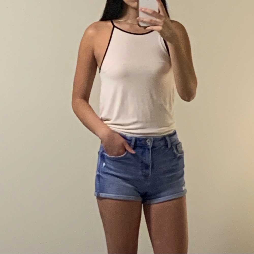 American Eagle soft tank top